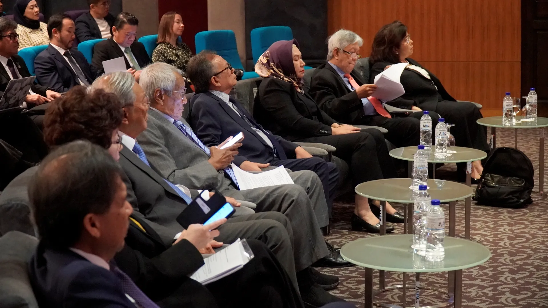 Photograph from ESG ADR Forum Launch Event, 12 of 108