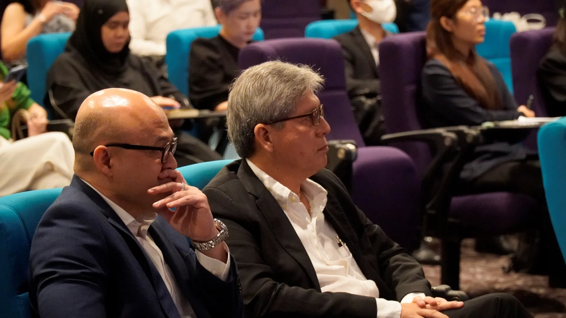 Photograph from ESG ADR Forum Launch Event, 13 of 108