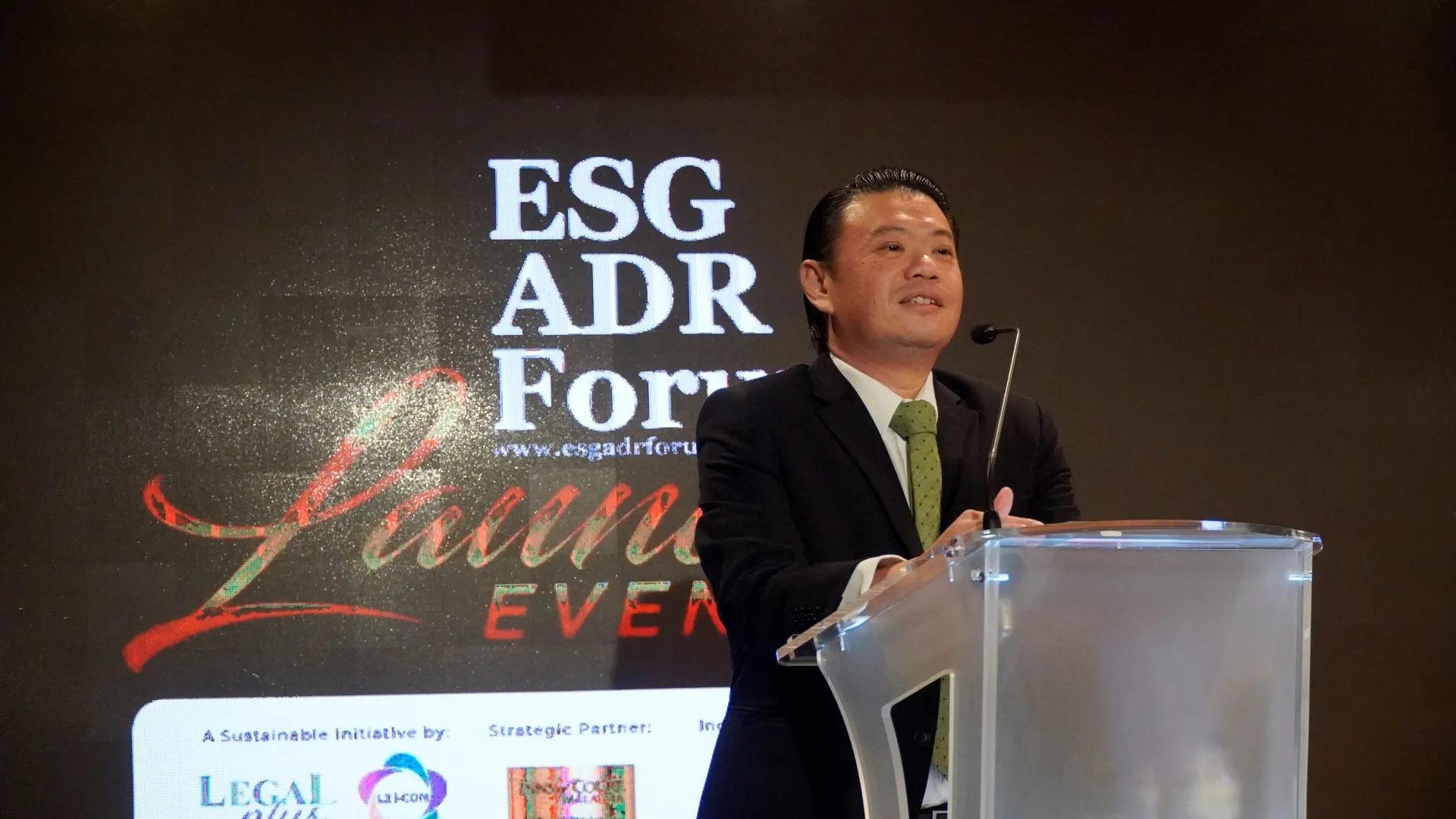Photograph from ESG ADR Forum Launch Event, 46 of 108