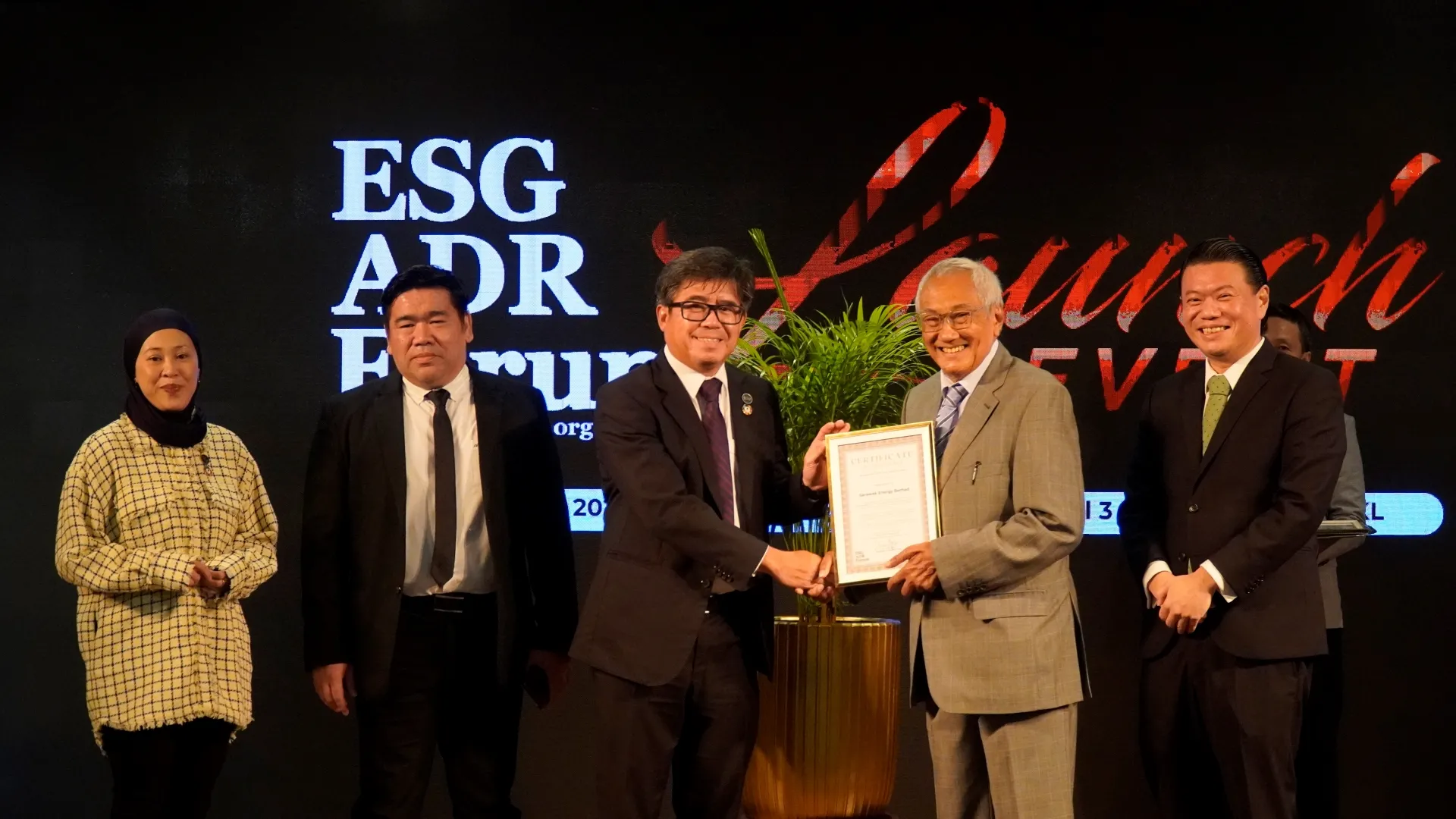 Photograph from ESG ADR Forum Launch Event, 54 of 108