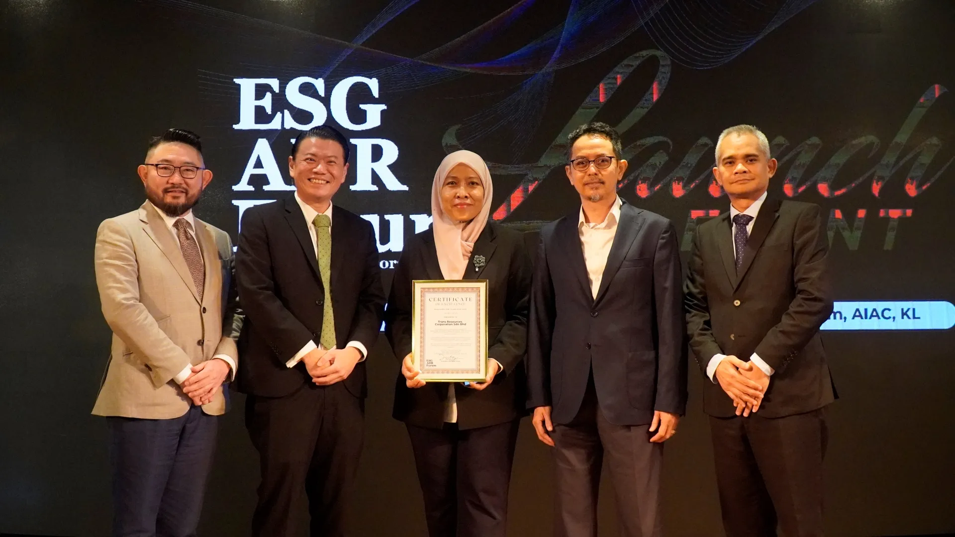 Photograph from ESG ADR Forum Launch Event, 56 of 108