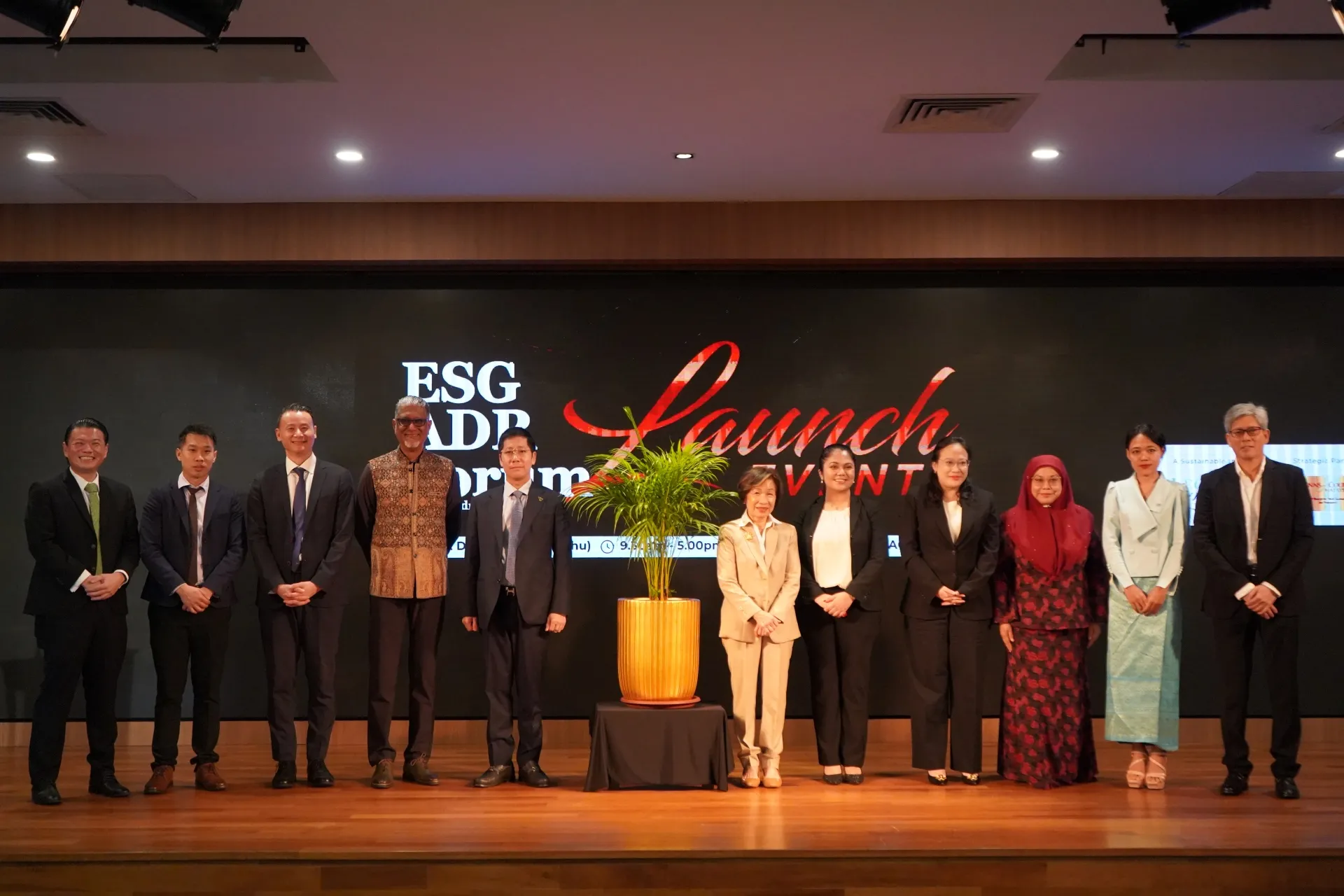 Photograph from ESG ADR Forum Launch Event, 44 of 108