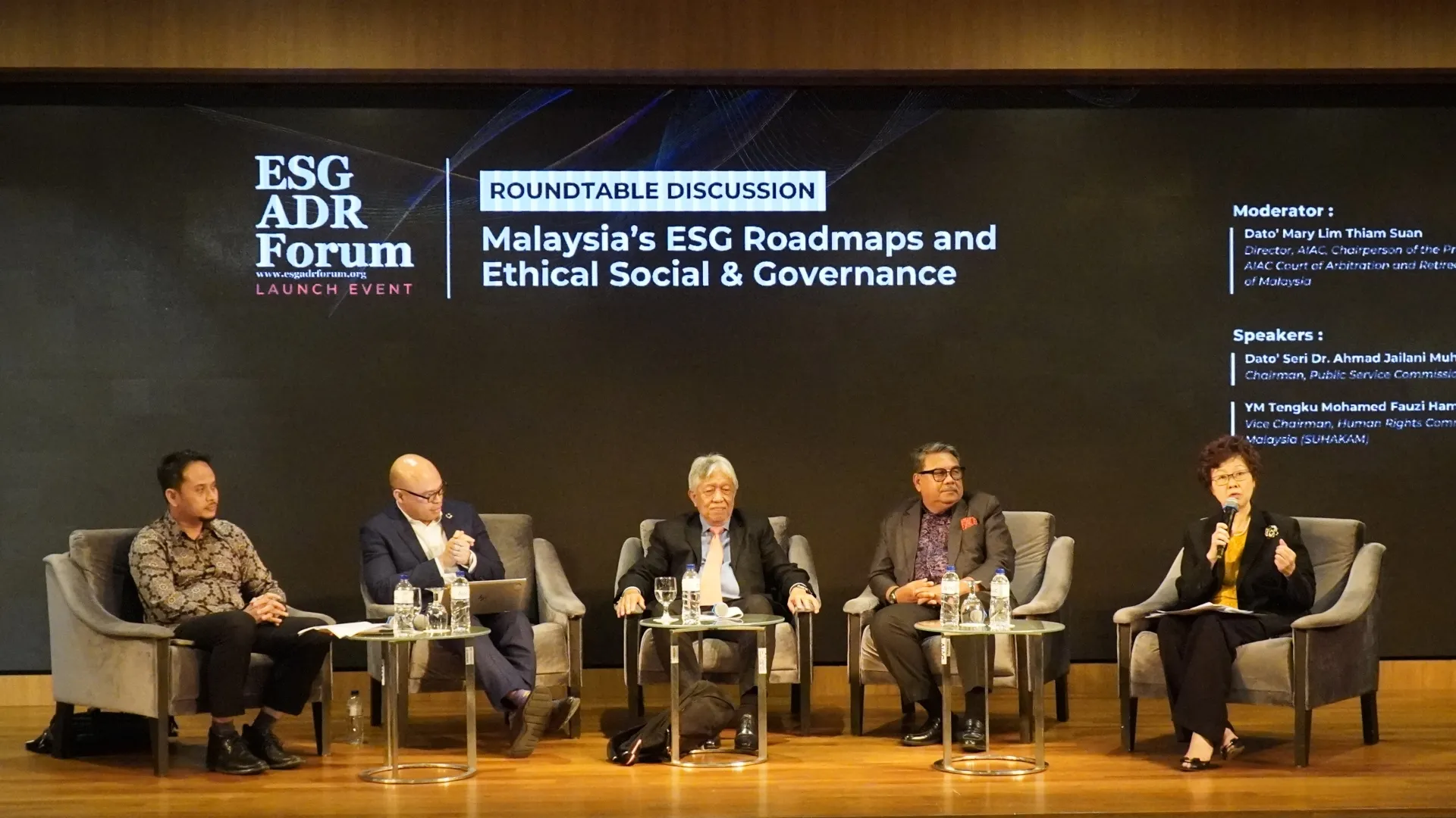 Photograph from ESG ADR Forum Launch Event, 61 of 108