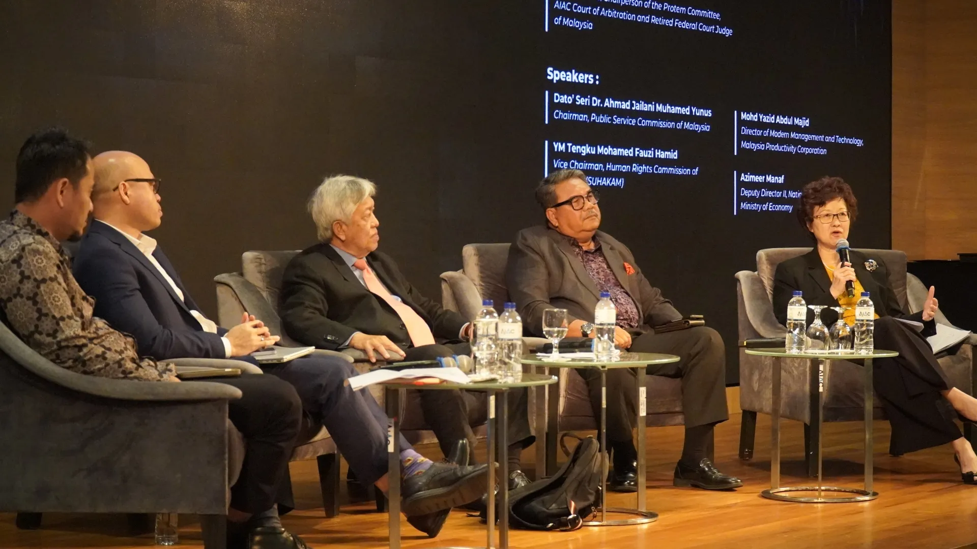 Photograph from ESG ADR Forum Launch Event, 64 of 108