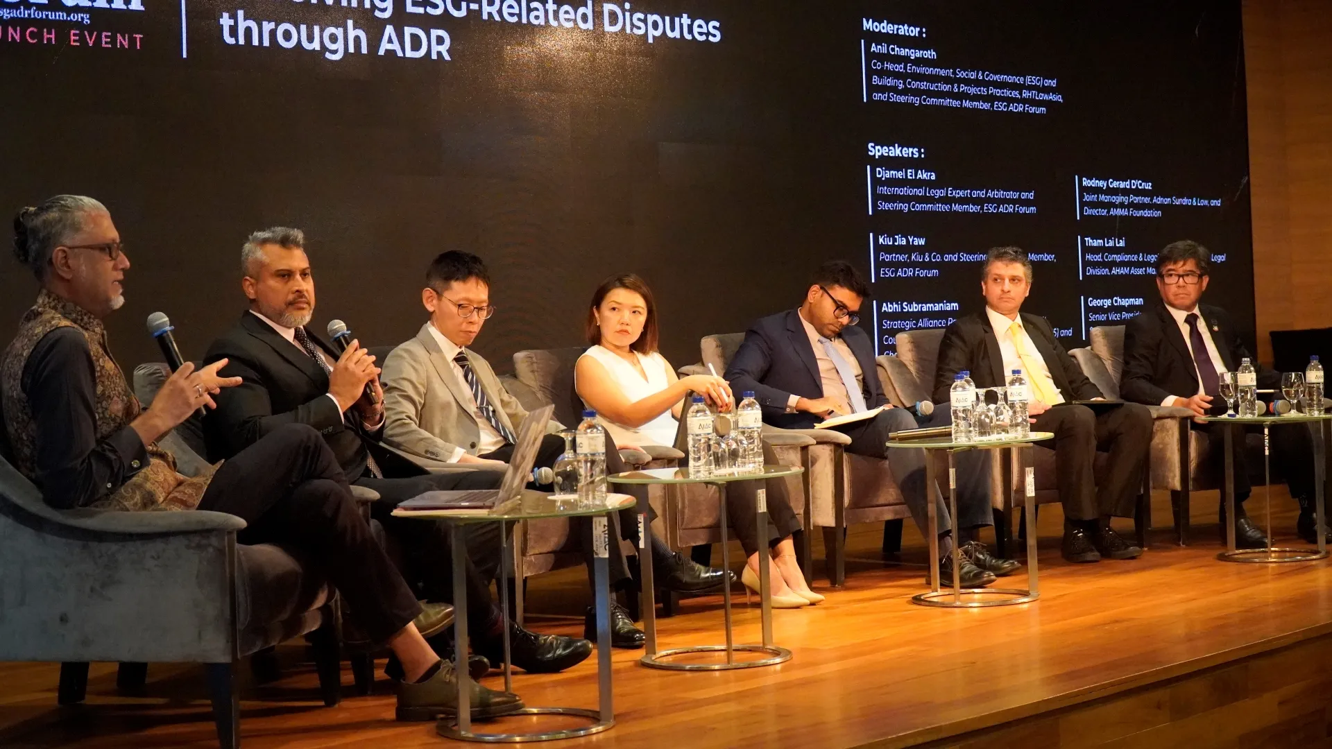 Photograph from ESG ADR Forum Launch Event, 74 of 108