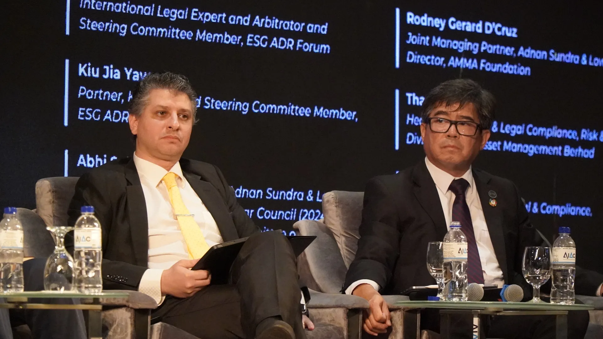 Photograph from ESG ADR Forum Launch Event, 76 of 108