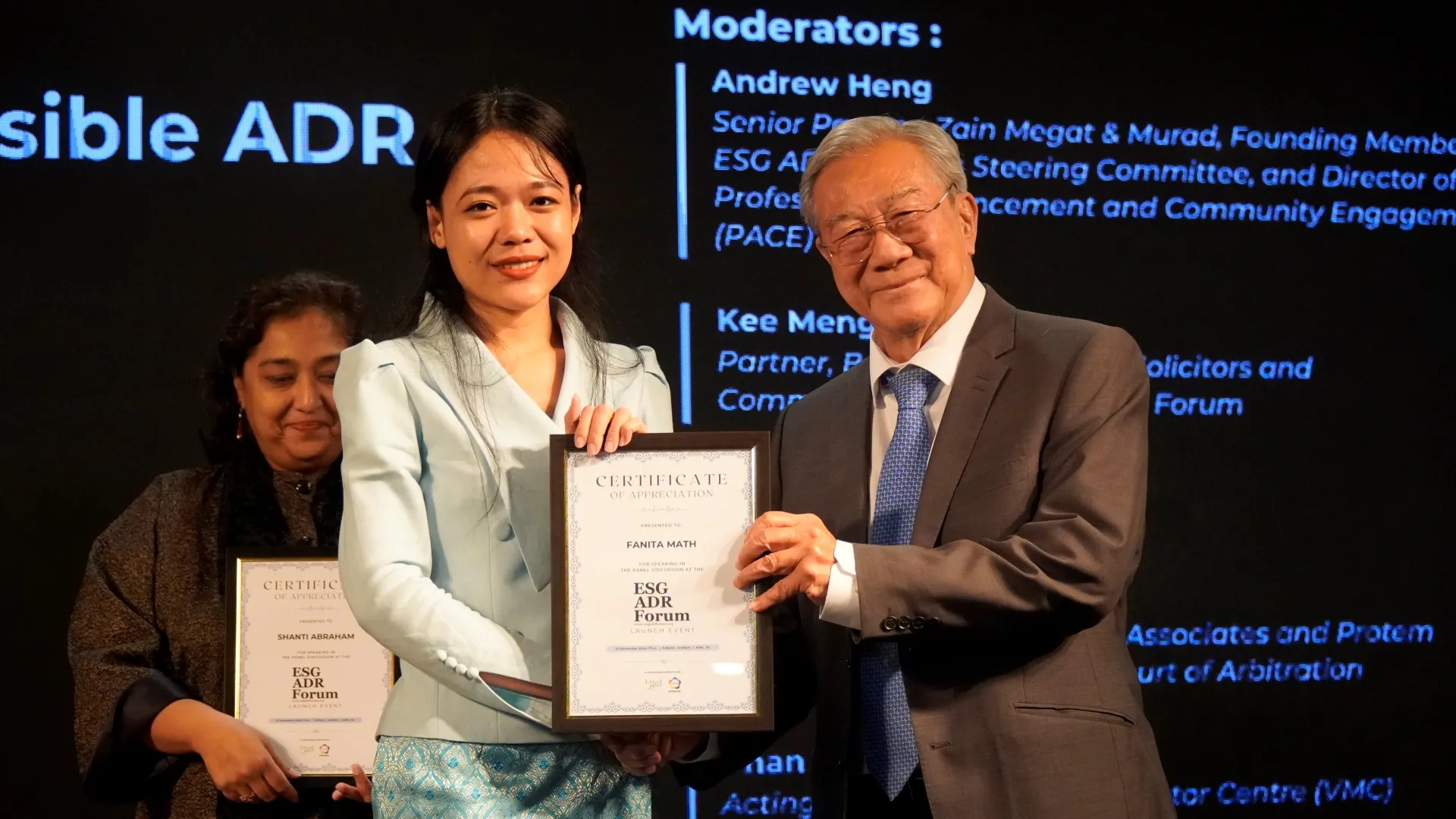 Photograph from ESG ADR Forum Launch Event, 104 of 108
