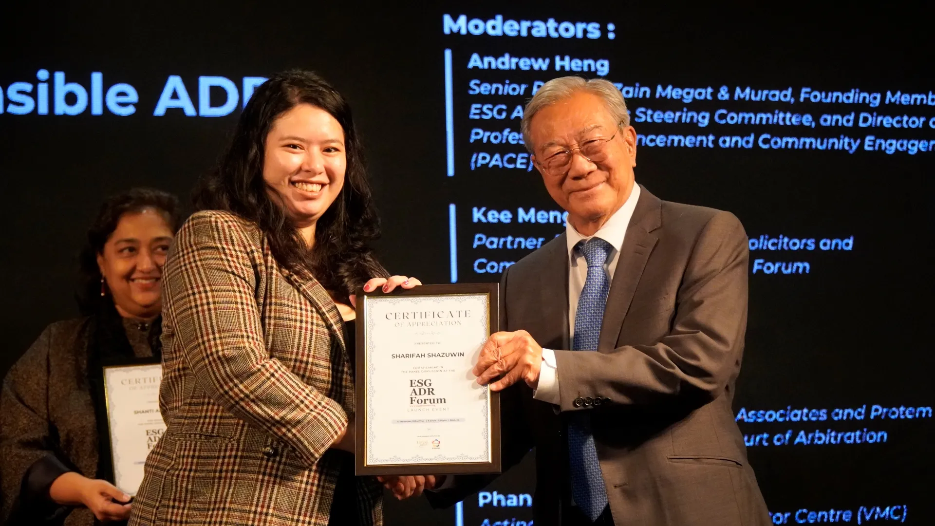 Photograph from ESG ADR Forum Launch Event, 105 of 108