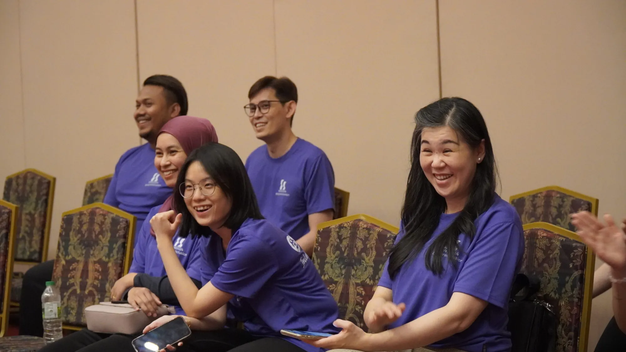 Photograph from IWD2024 Self-Defense Workshop: Include, Defend and Level-Up!, 6 of 23