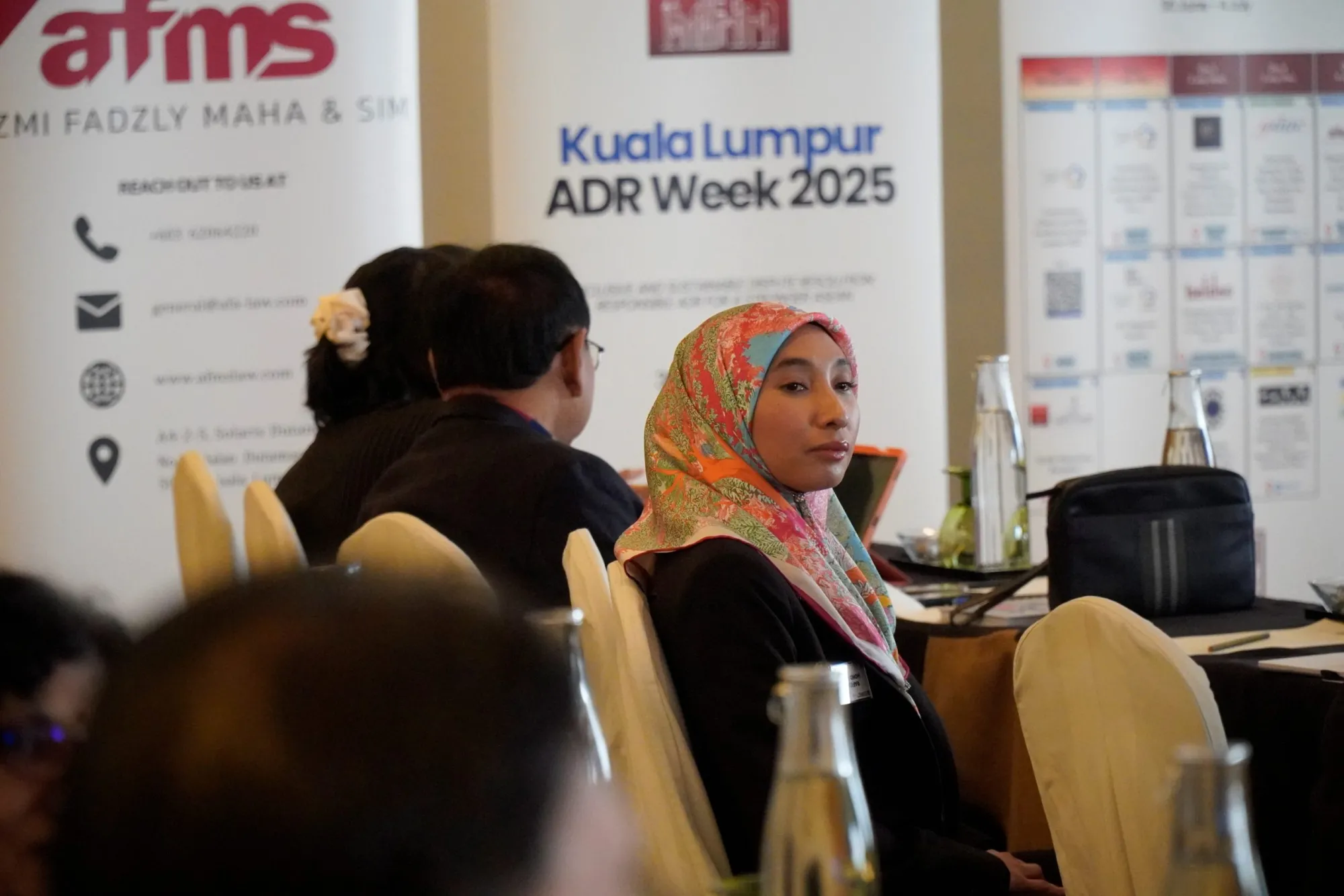Photograph from Kuala Lumpur ADR Week 2025, 52 of 144