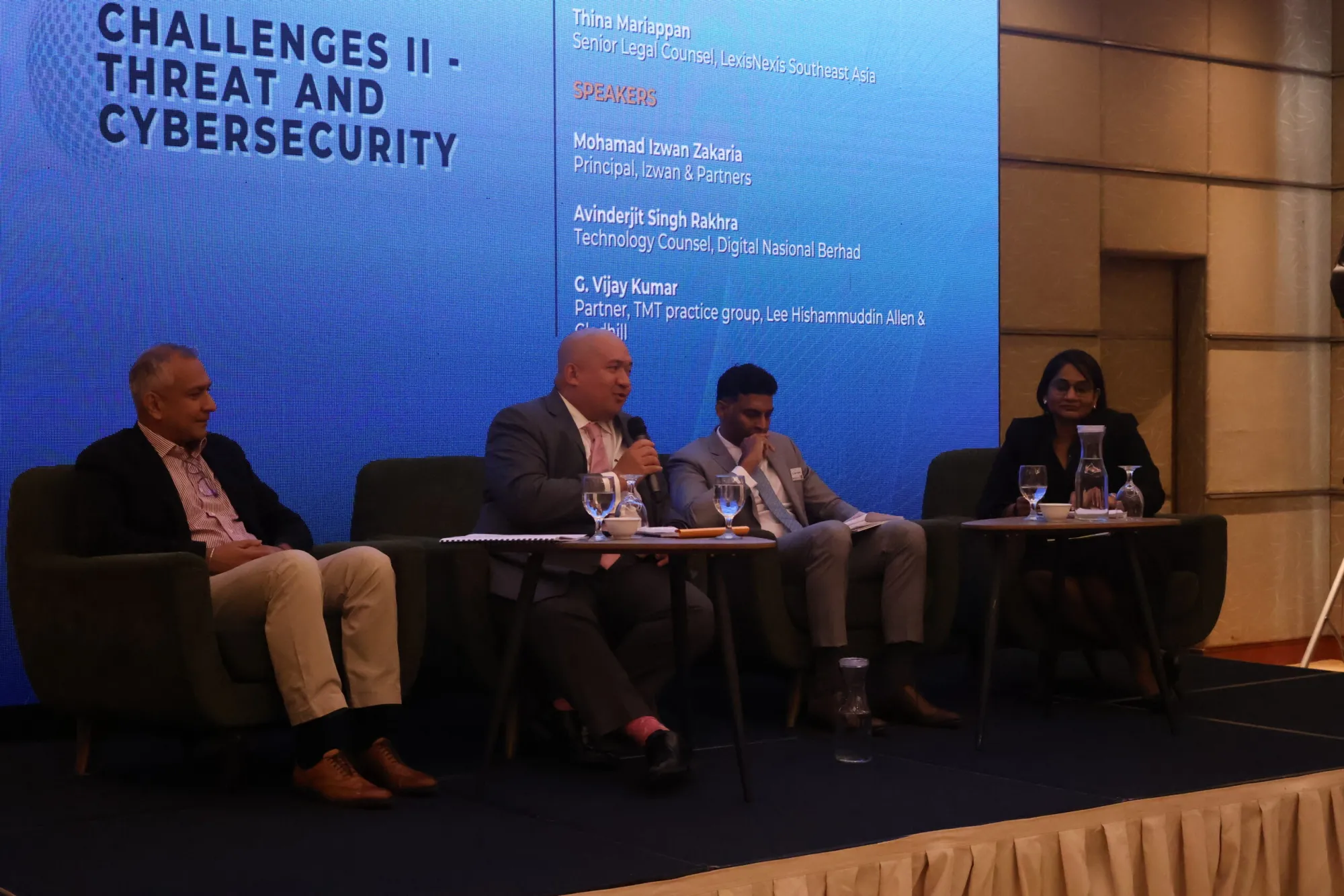 Photograph from Navigating The Complexity of Data Privacy Risk and Liabilities, 27 of 63