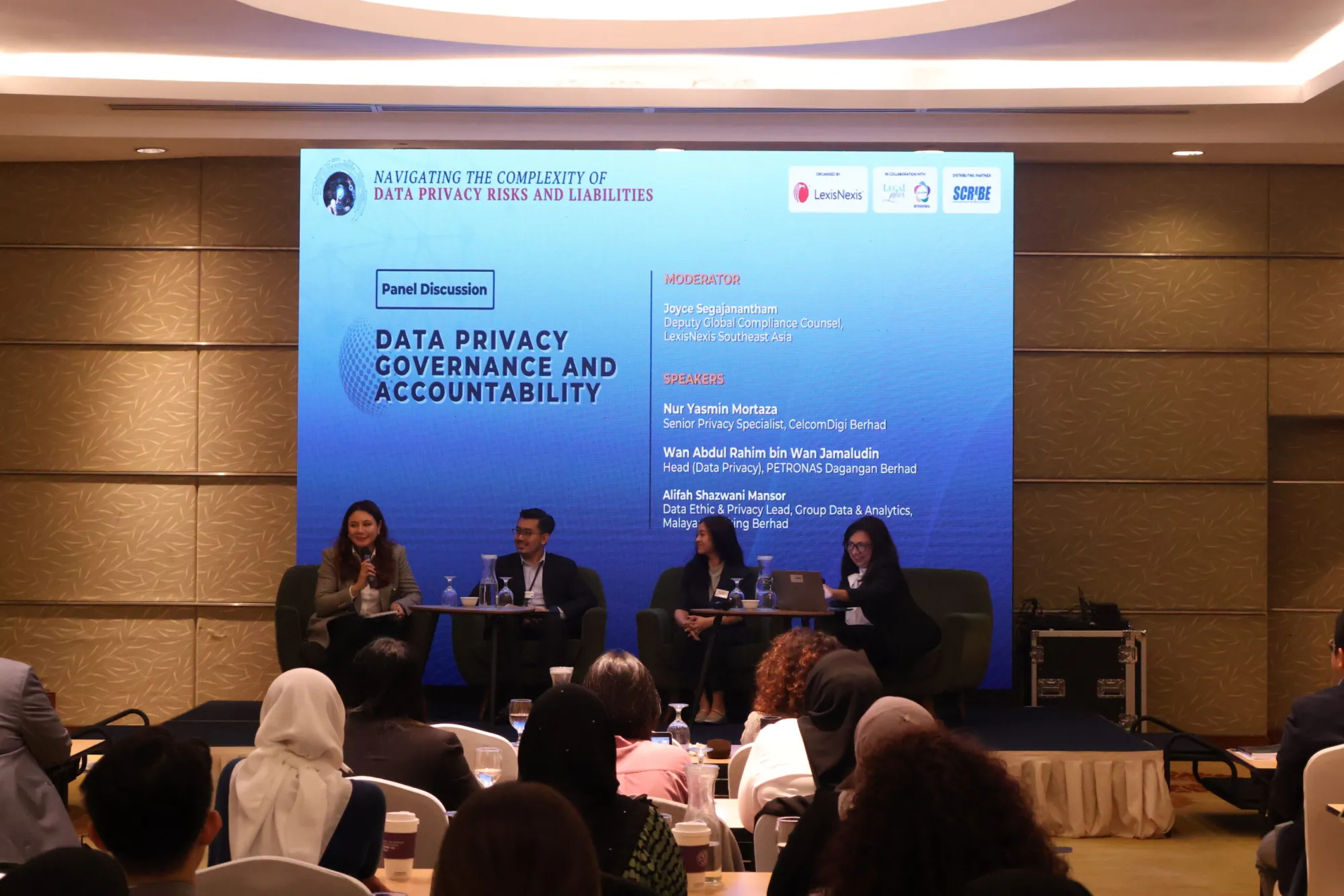 Photograph from Navigating The Complexity of Data Privacy Risk and Liabilities, 30 of 63