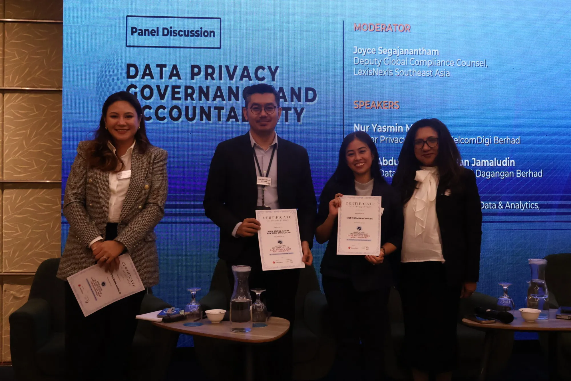 Photograph from Navigating The Complexity of Data Privacy Risk and Liabilities, 32 of 63