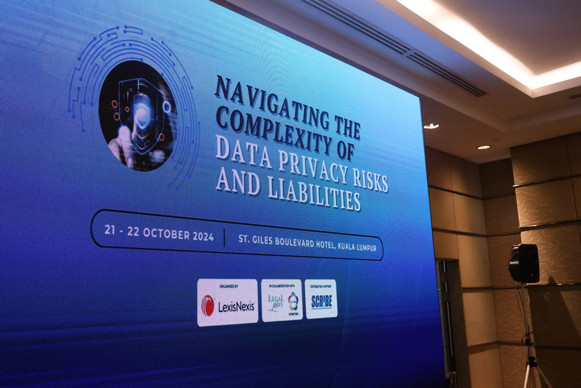 Photograph from Navigating The Complexity of Data Privacy Risk and Liabilities, 33 of 63