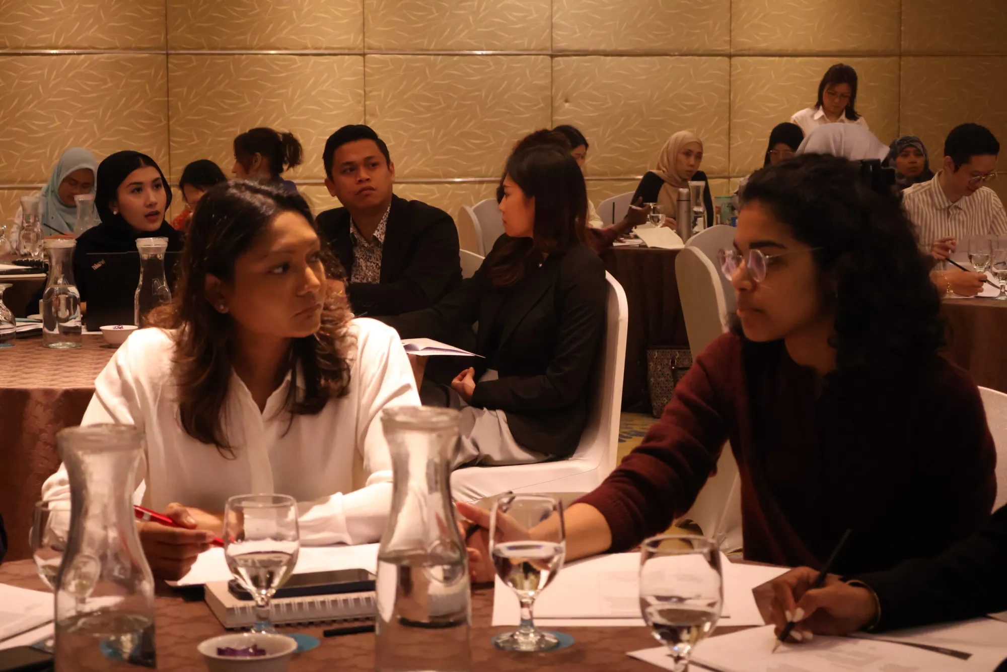 Photograph from Navigating The Complexity of Data Privacy Risk and Liabilities, 60 of 63