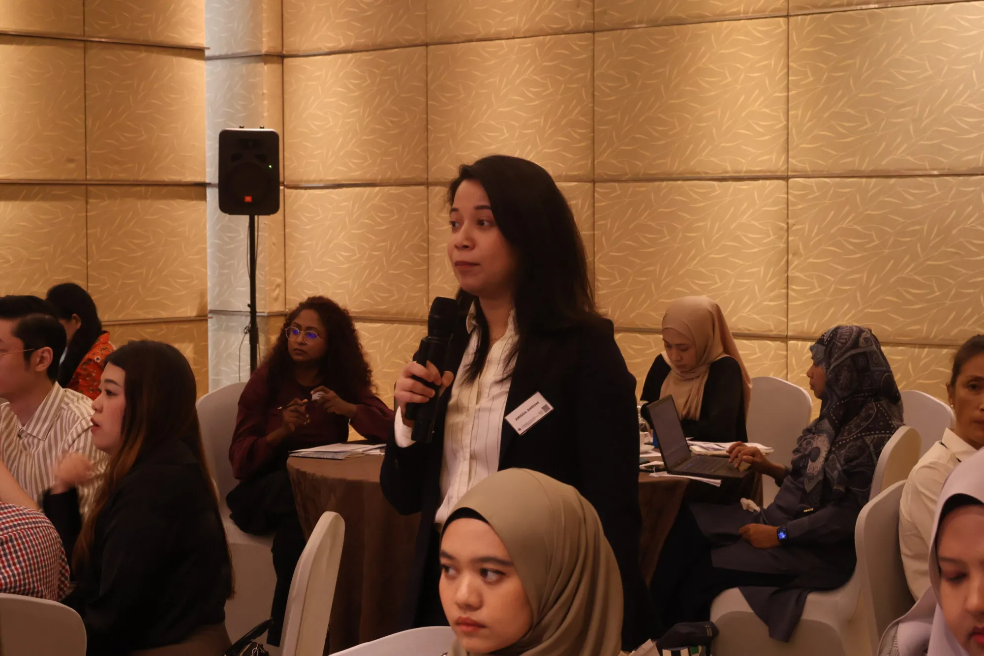 Photograph from Navigating The Complexity of Data Privacy Risk and Liabilities, 35 of 63