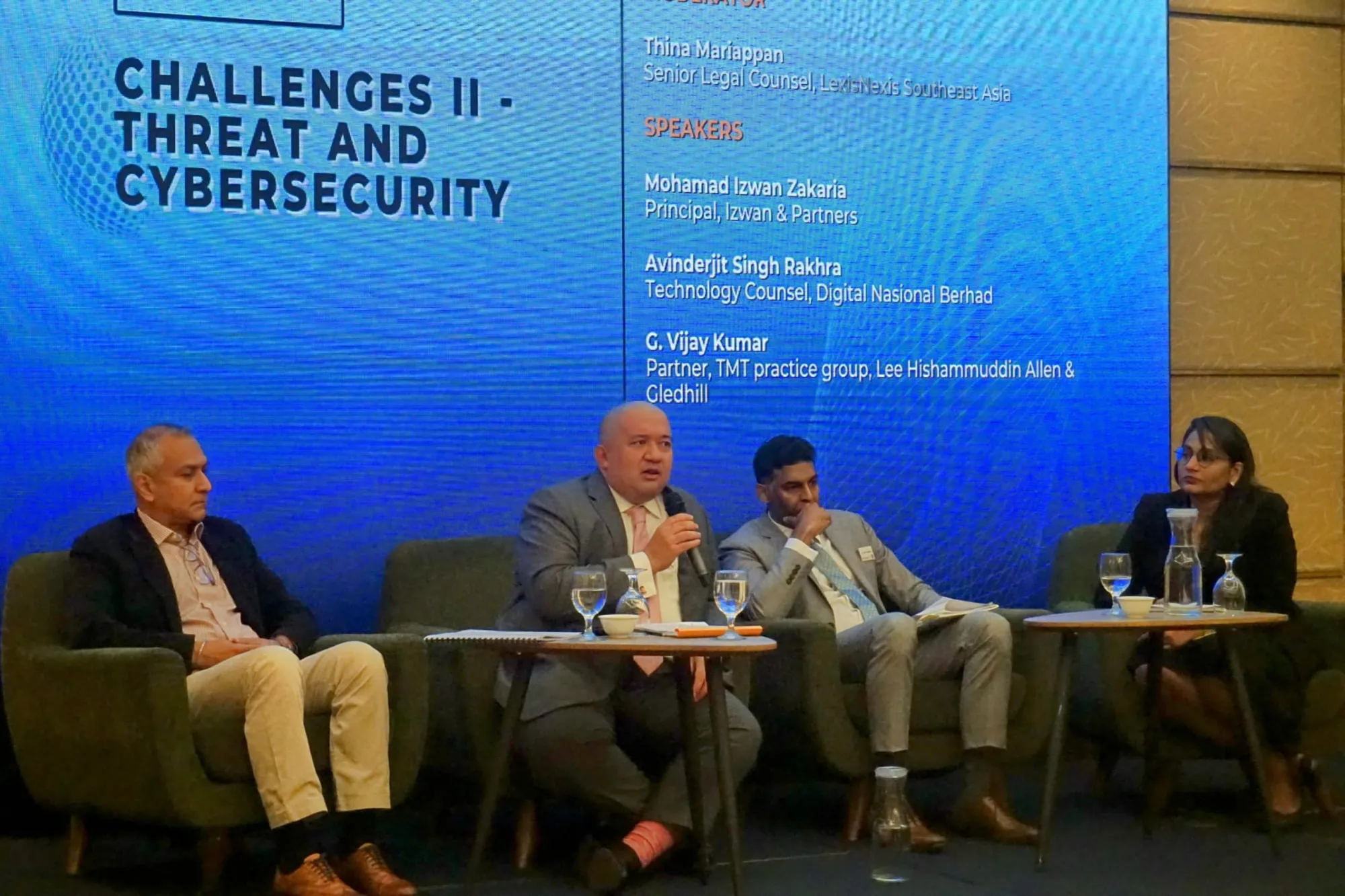 Photograph from Navigating The Complexity of Data Privacy Risk and Liabilities, 28 of 63