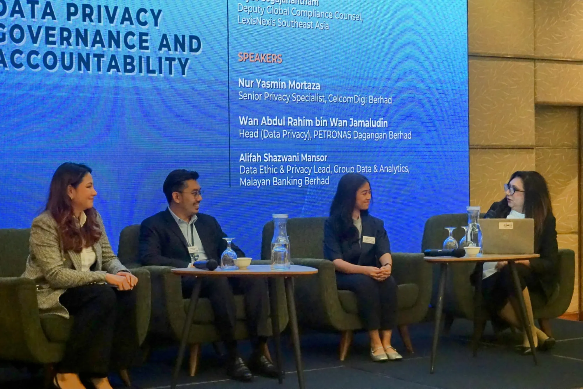 Photograph from Navigating The Complexity of Data Privacy Risk and Liabilities, 31 of 63
