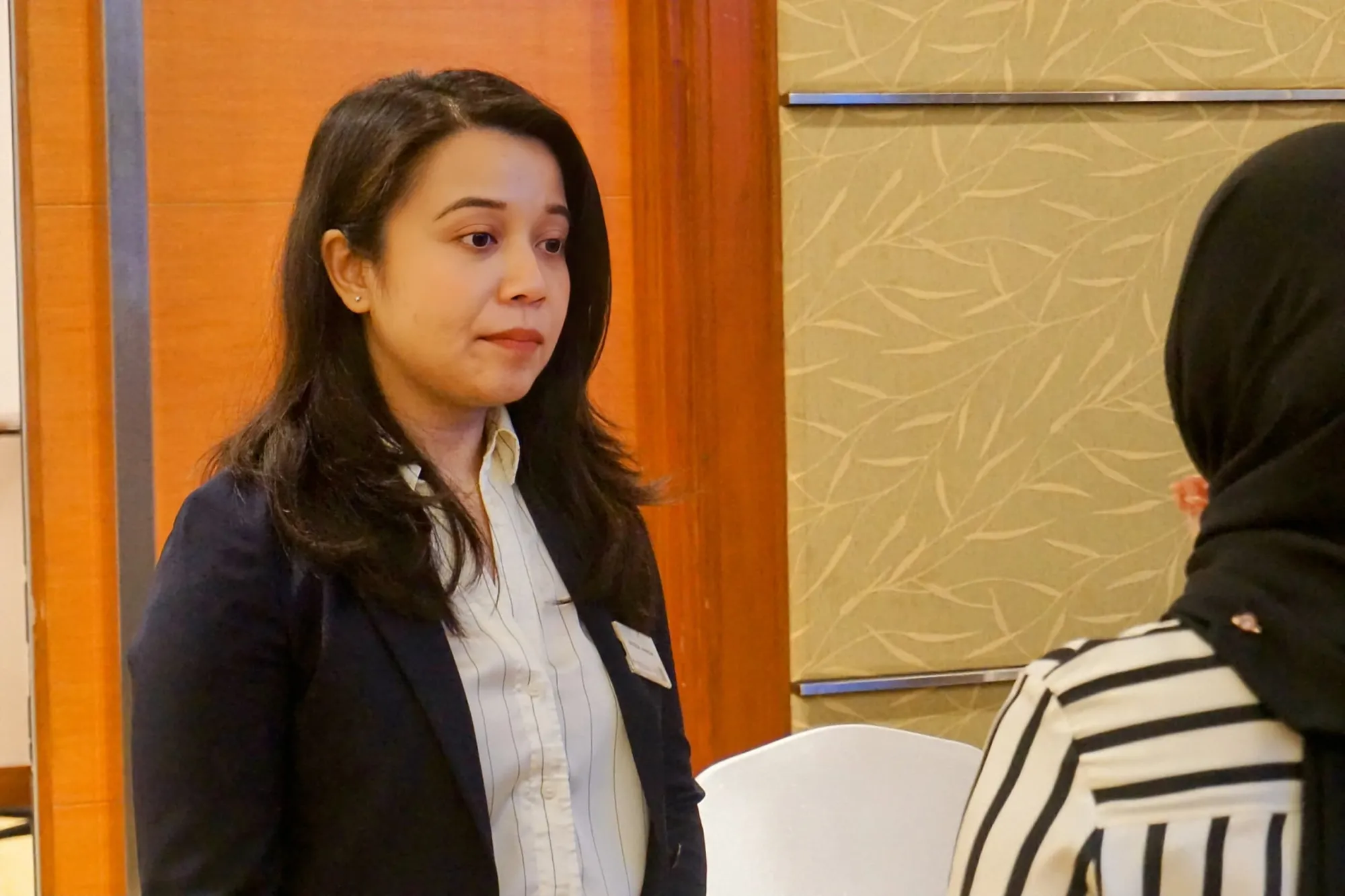 Photograph from Navigating The Complexity of Data Privacy Risk and Liabilities, 37 of 63
