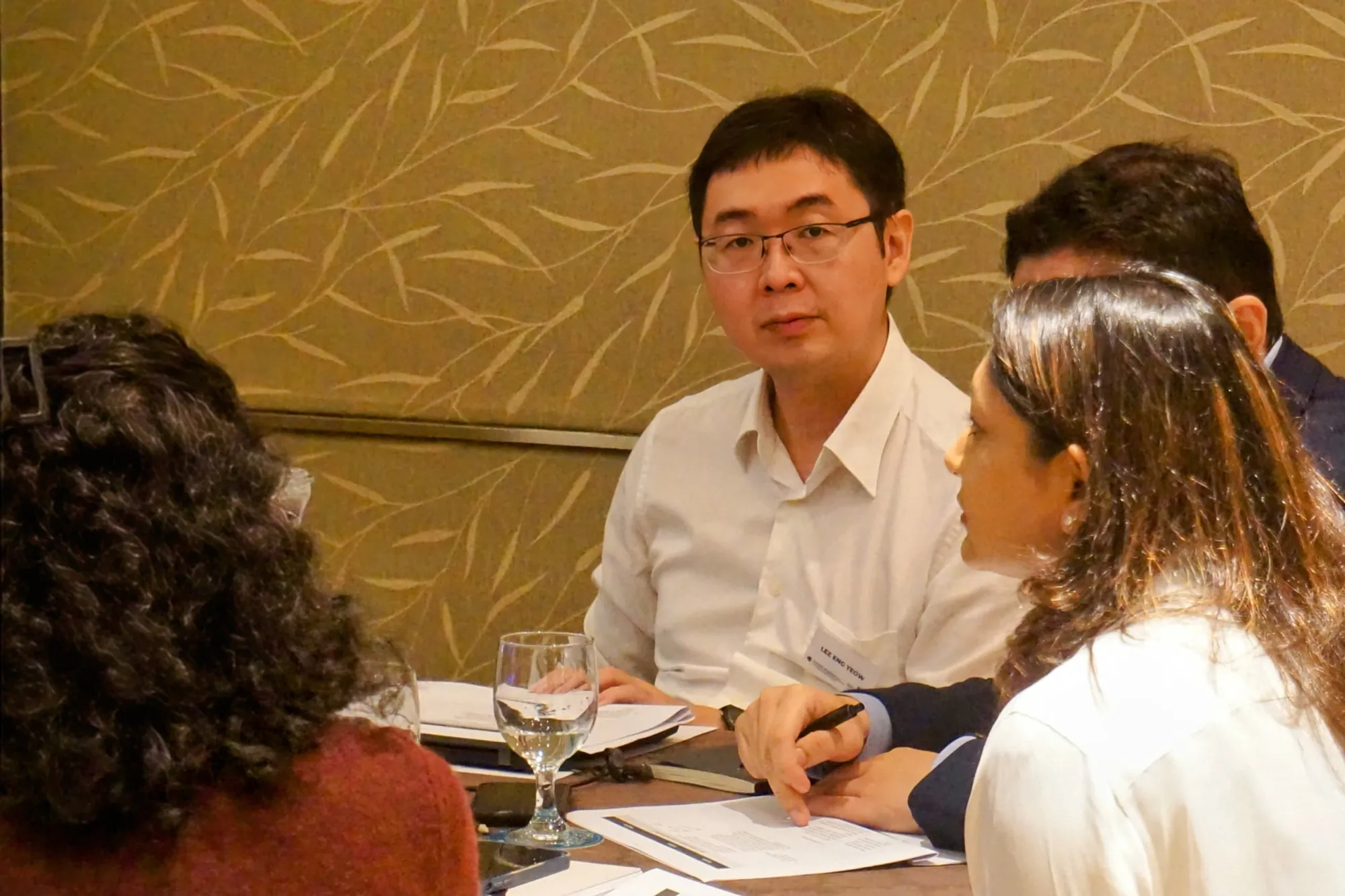 Photograph from Navigating The Complexity of Data Privacy Risk and Liabilities, 55 of 63