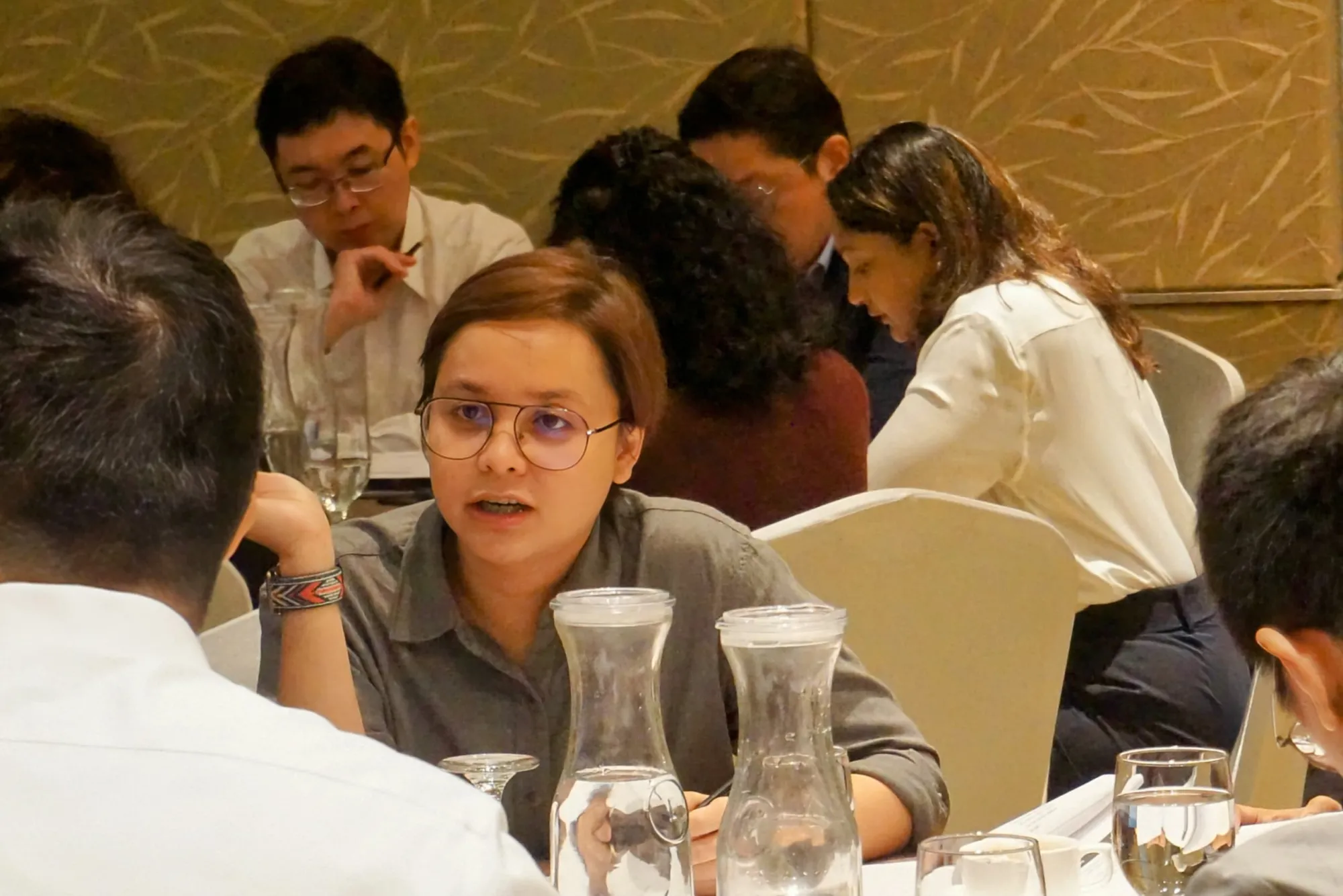 Photograph from Navigating The Complexity of Data Privacy Risk and Liabilities, 57 of 63