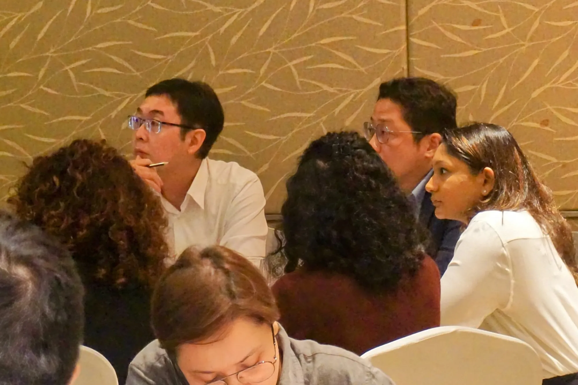 Photograph from Navigating The Complexity of Data Privacy Risk and Liabilities, 52 of 63