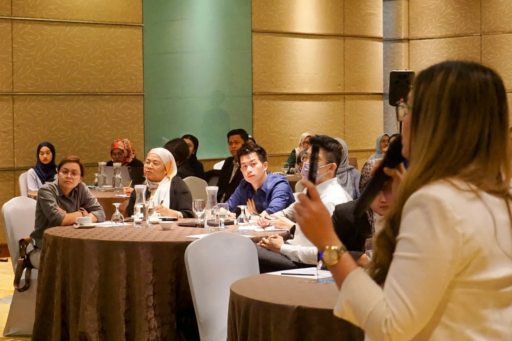 Photograph from Navigating The Complexity of Data Privacy Risk and Liabilities, 40 of 63