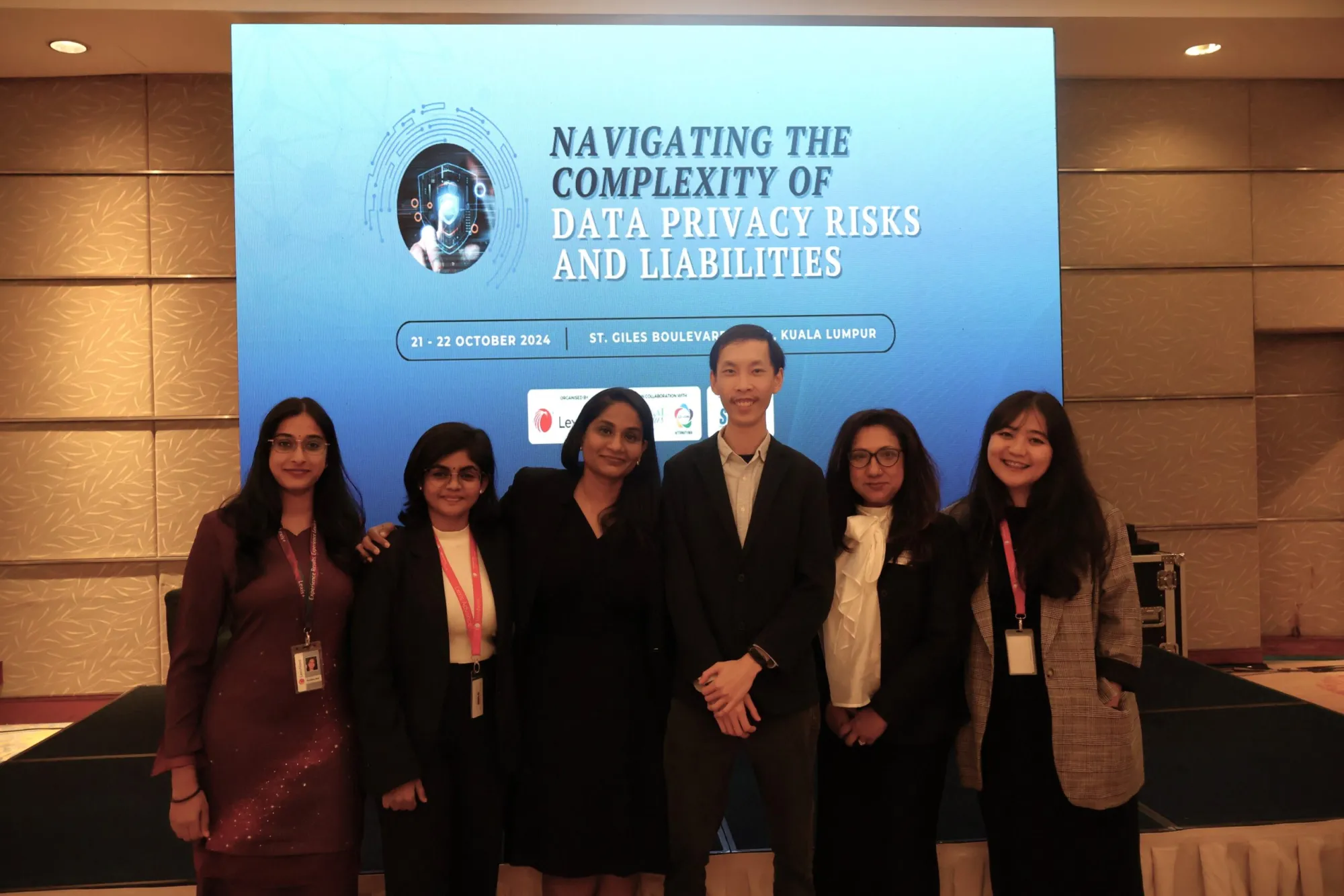 Photograph from Navigating The Complexity of Data Privacy Risk and Liabilities, 62 of 63