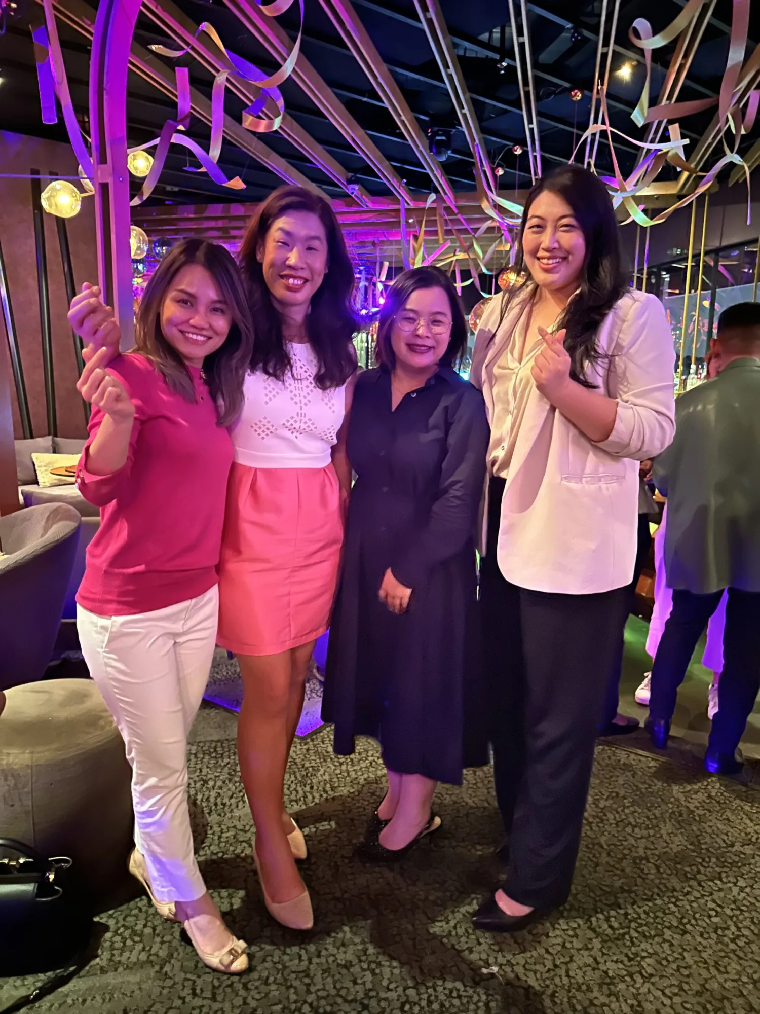 Photograph from Women Empowerment 2023: International Women's Day and Pink Your Pedal, 7 of 30