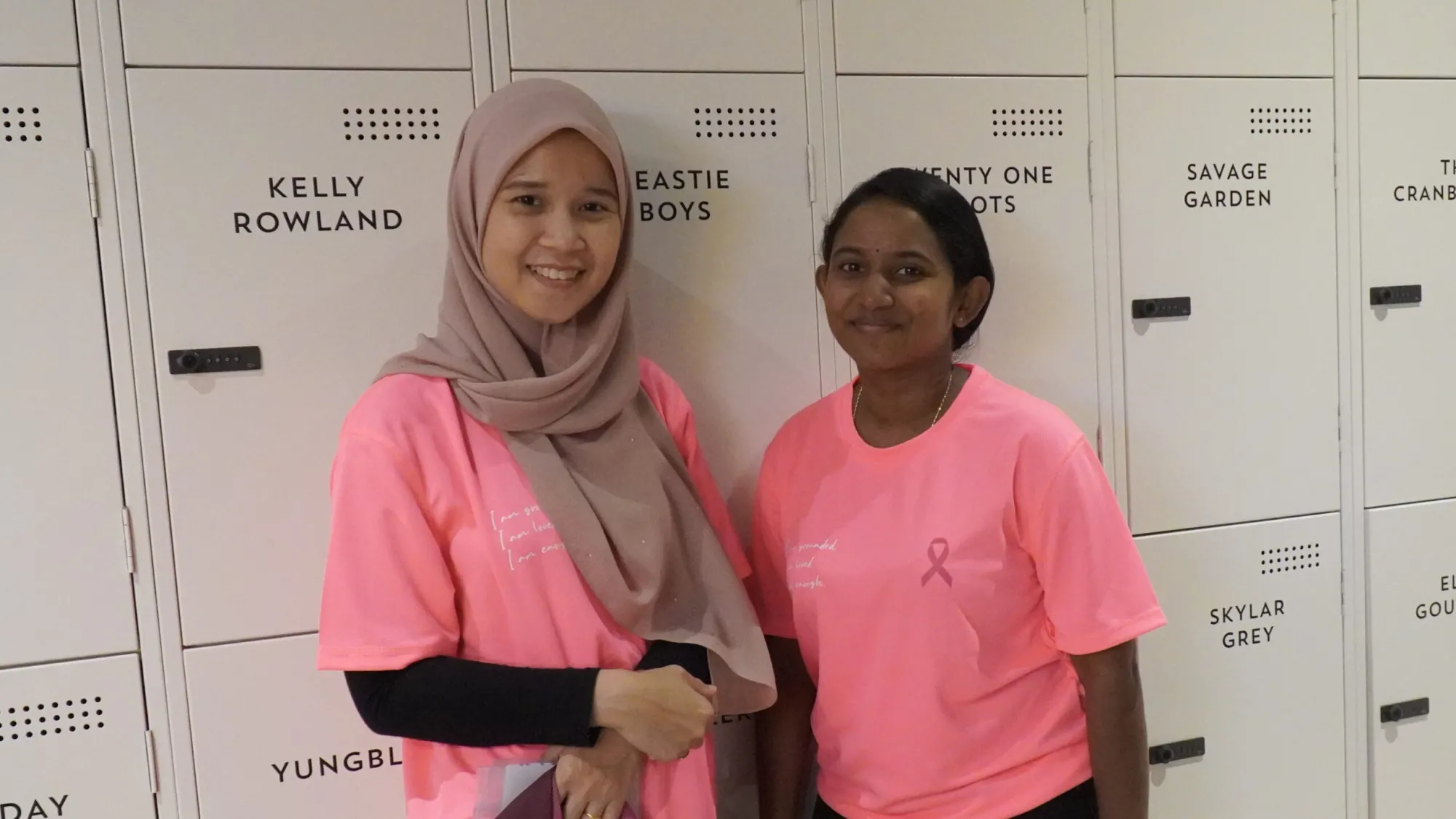 Photograph from Women Empowerment 2023: International Women's Day and Pink Your Pedal, 12 of 30