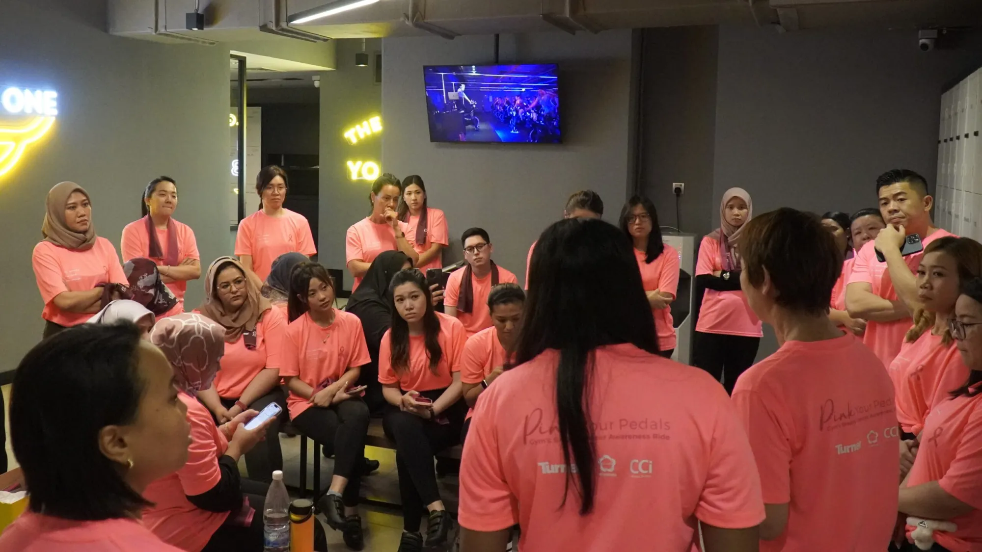 Photograph from Women Empowerment 2023: International Women's Day and Pink Your Pedal, 16 of 30