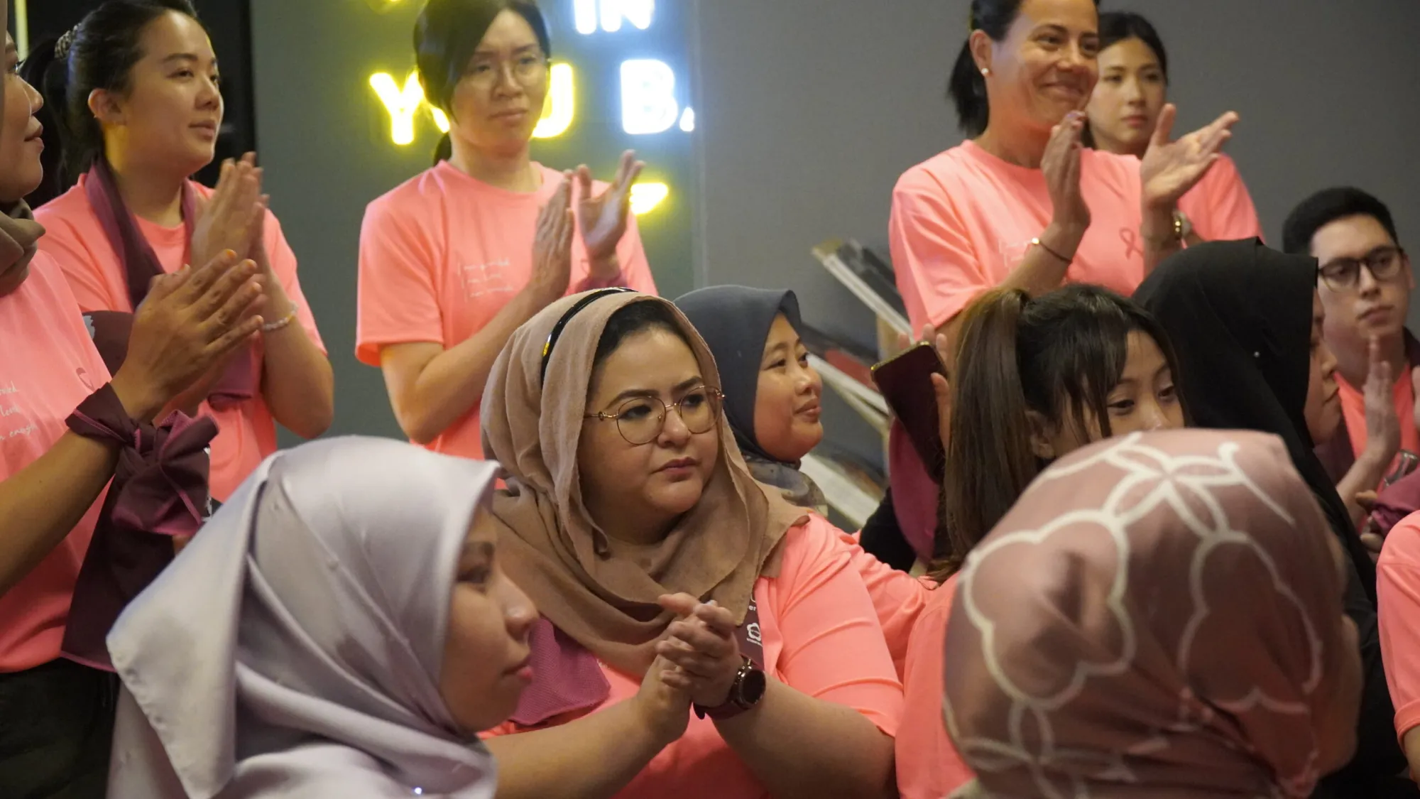 Photograph from Women Empowerment 2023: International Women's Day and Pink Your Pedal, 18 of 30