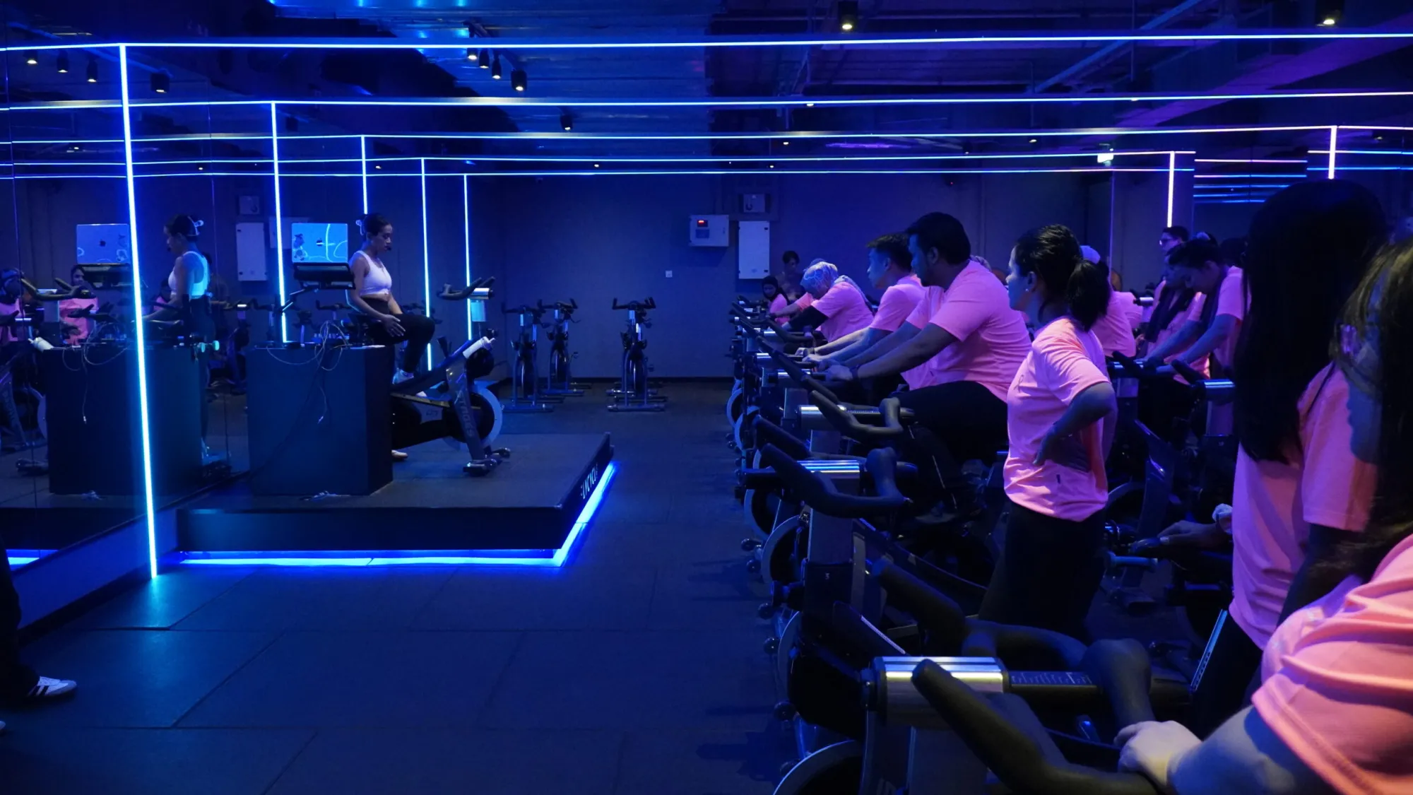 Photograph from Women Empowerment 2023: International Women's Day and Pink Your Pedal, 21 of 30