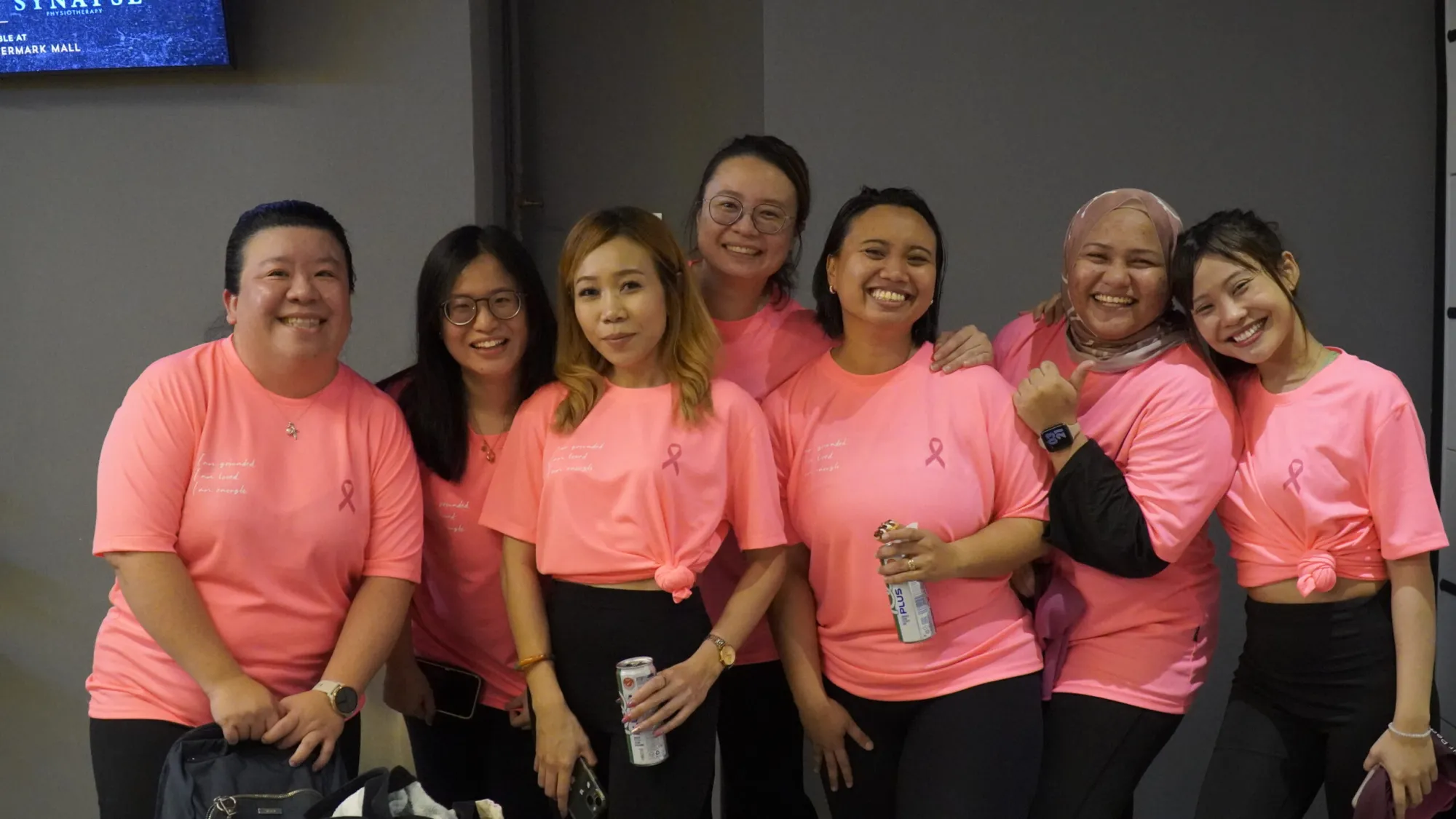 Photograph from Women Empowerment 2023: International Women's Day and Pink Your Pedal, 25 of 30