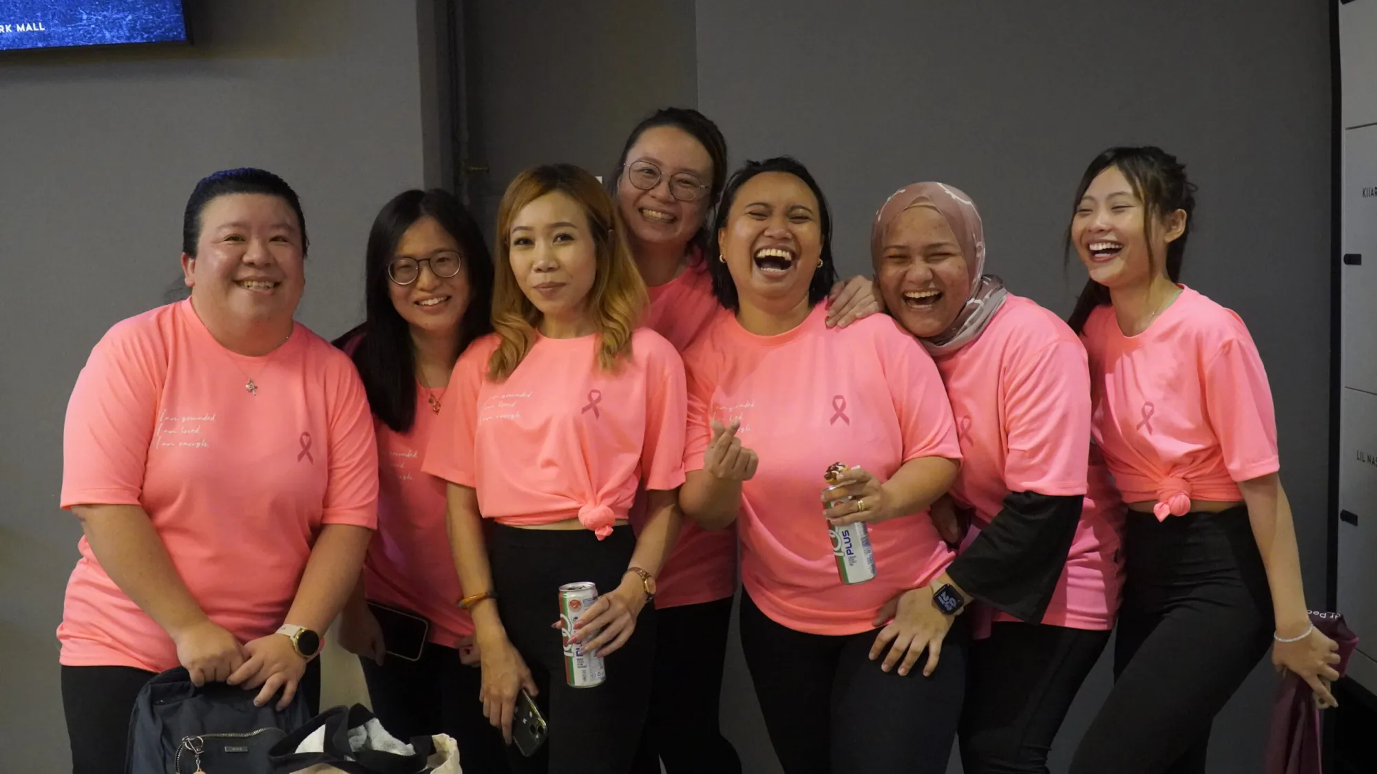 Photograph from Women Empowerment 2023: International Women's Day and Pink Your Pedal, 26 of 30