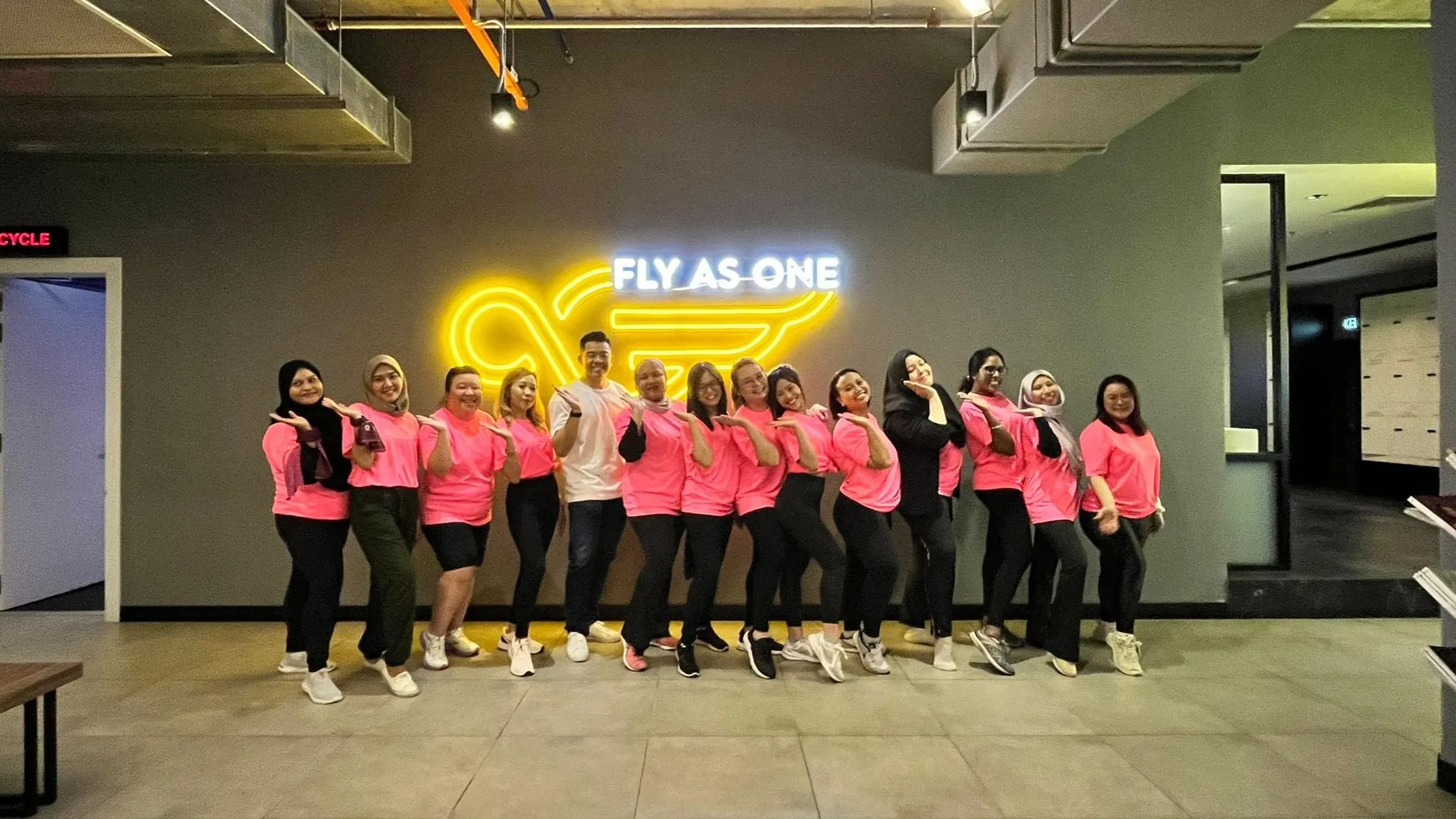 Photograph from Women Empowerment 2023: International Women's Day and Pink Your Pedal, 29 of 30