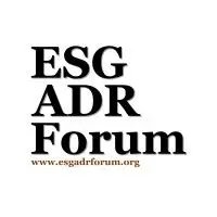 ESG ADR Forum