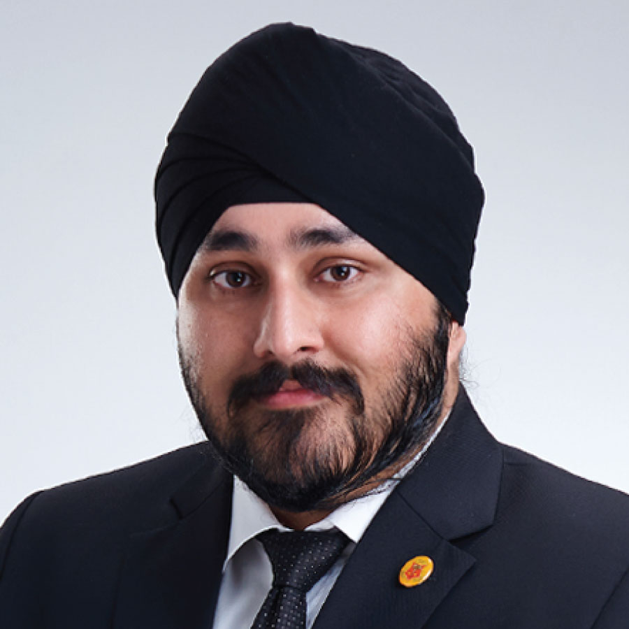 Gurvir Singh Sandhu