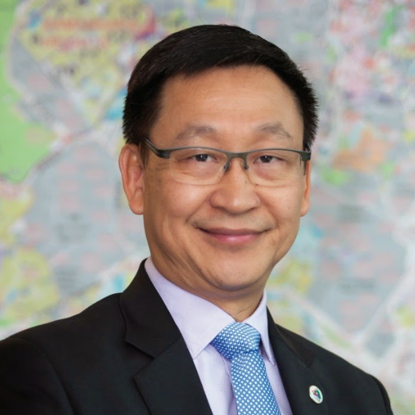 Datuk Sr Charlie Chia Lui Meng