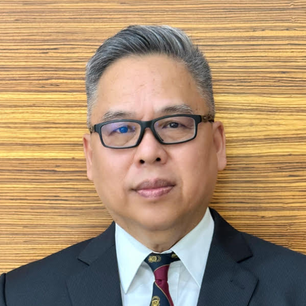 Jeff Leong