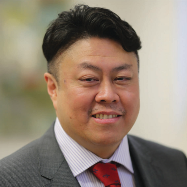 Dr Colin Ong KC