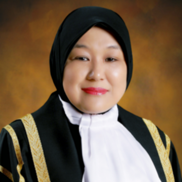 Justice Dato' Hajah Aliza Binti Sulaiman