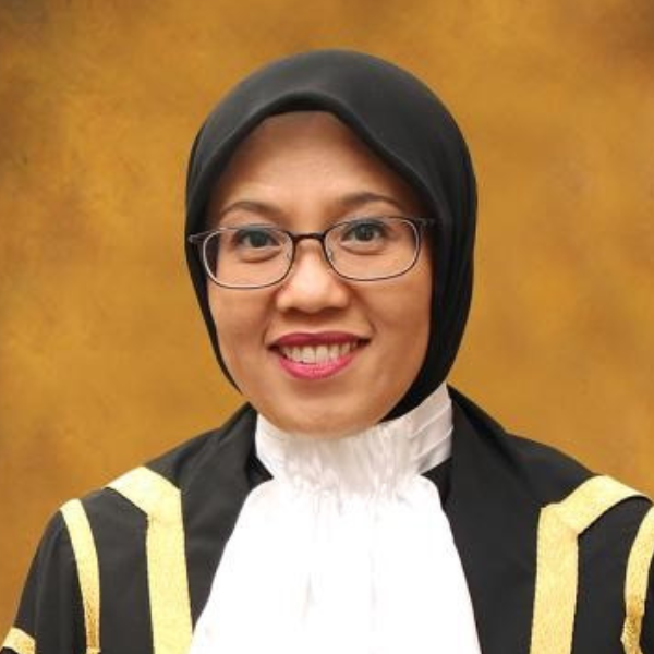 Justice Puan Adlin Abdul Majid