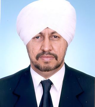 Ir Harbans Singh KS