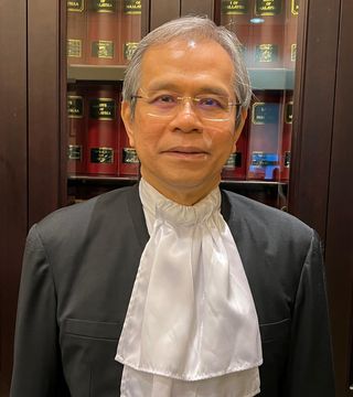 The Hon. Justice Dato' Lee Swee Seng