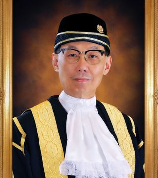 The Hon. Justice Dato' Lim Chong Fong