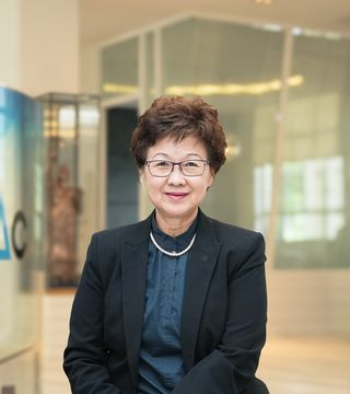 Dato' Mary Lim Thiam Suan