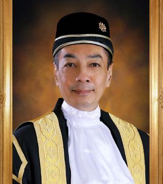 The Hon. Justice Dato' Nadzarin bin Wok Nordin
