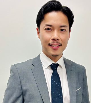 Ric Wong