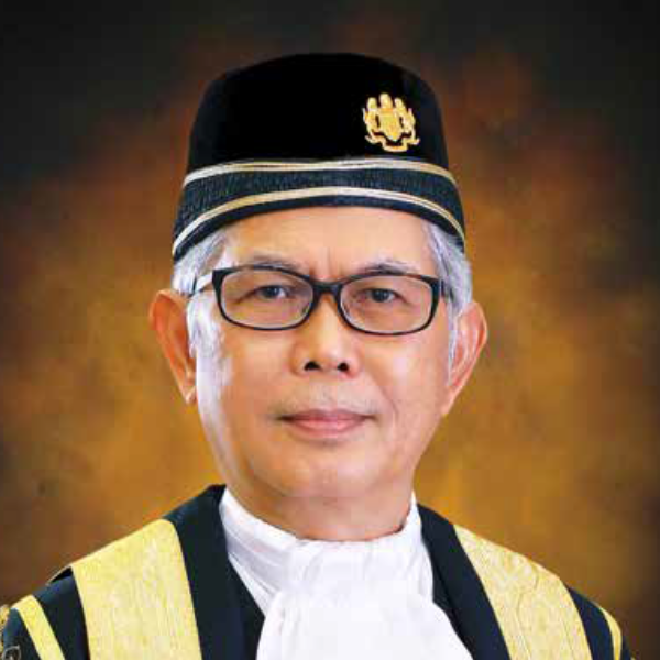 The Right Honourable Justice Dato’ Abdul Rahman bin Sebli